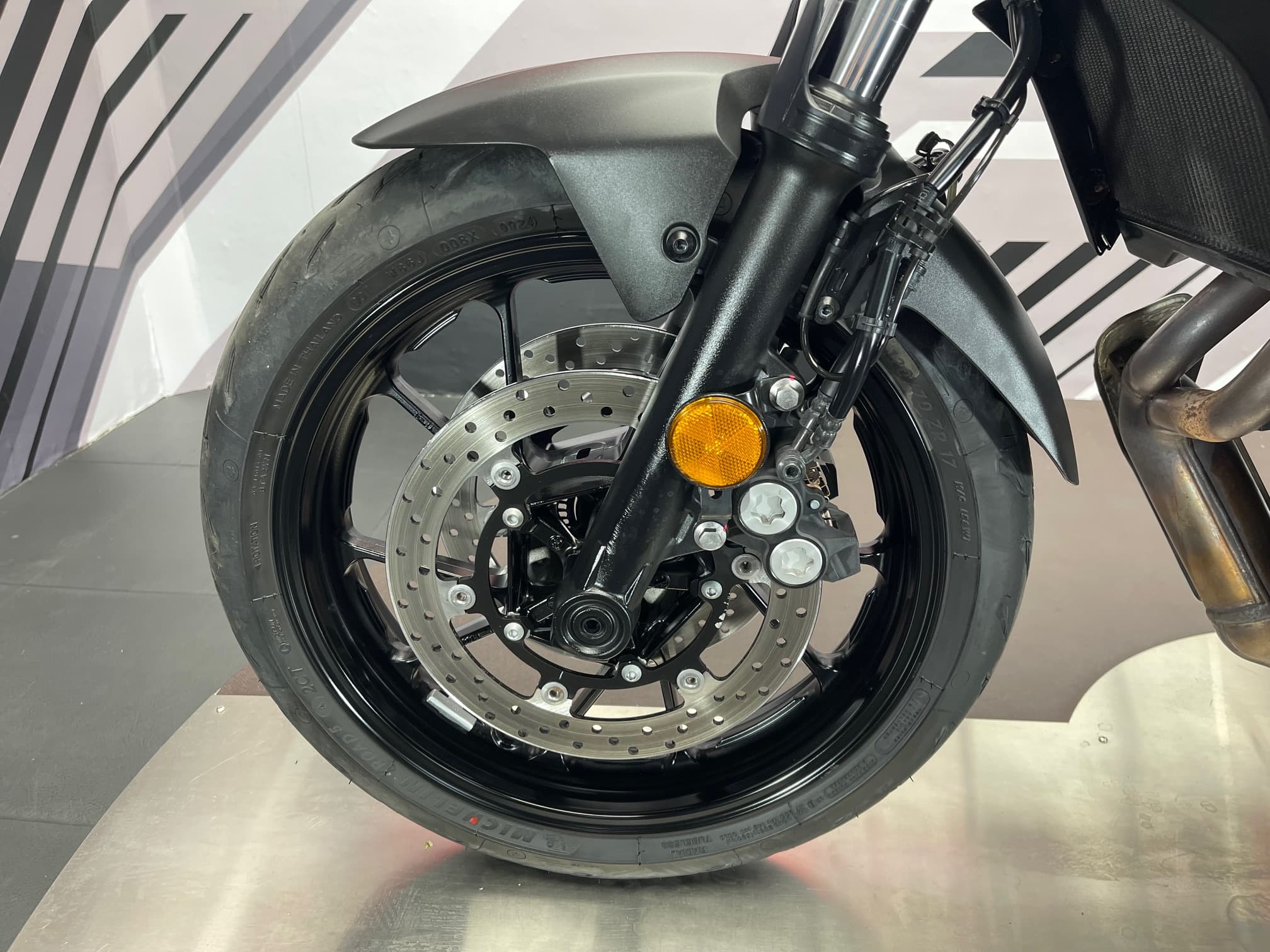 YAMAHA MT-07 ABS - Image 20