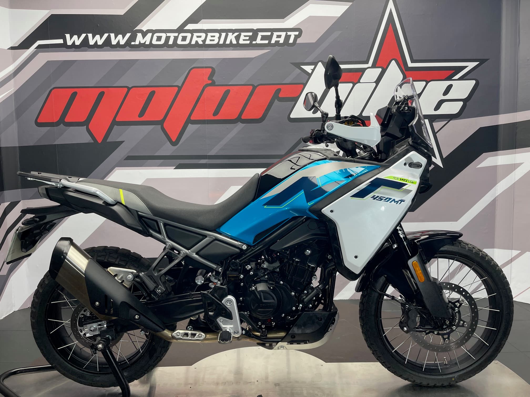 CFMOTO 450MT - Image 1