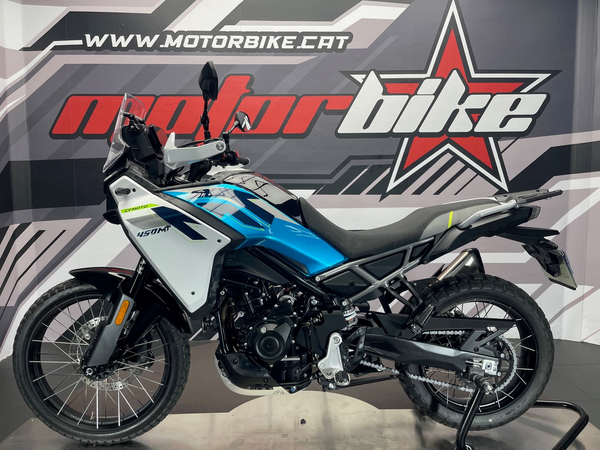 CFMOTO 450MT - Image 2