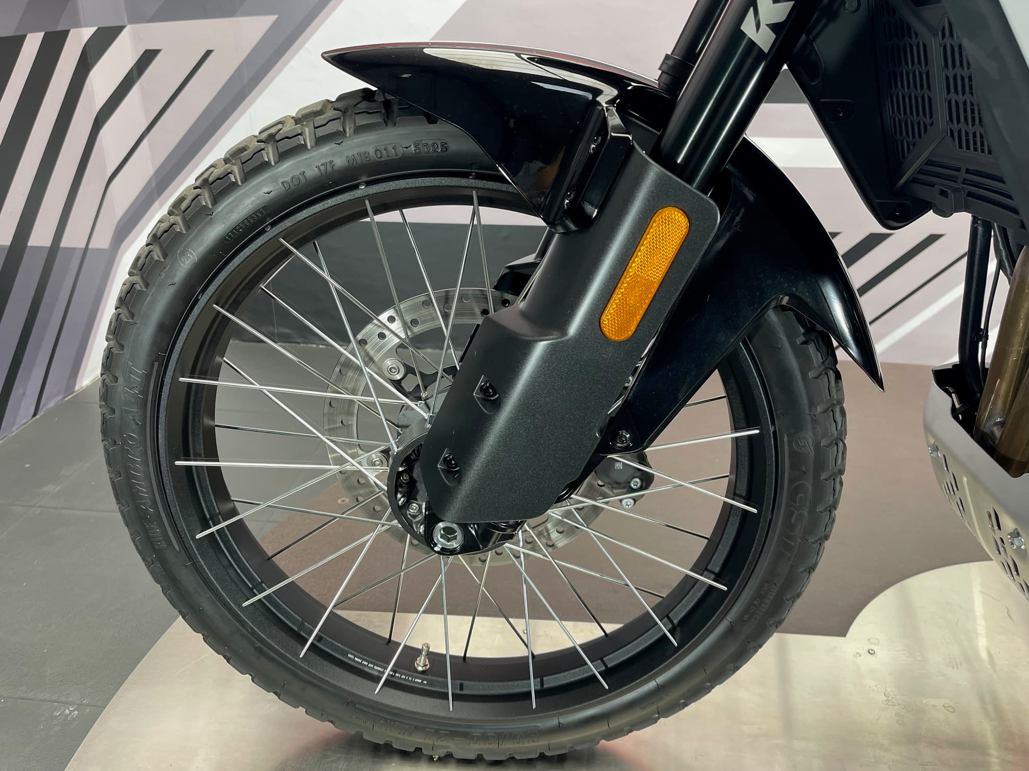 CFMOTO 450MT - Image 19