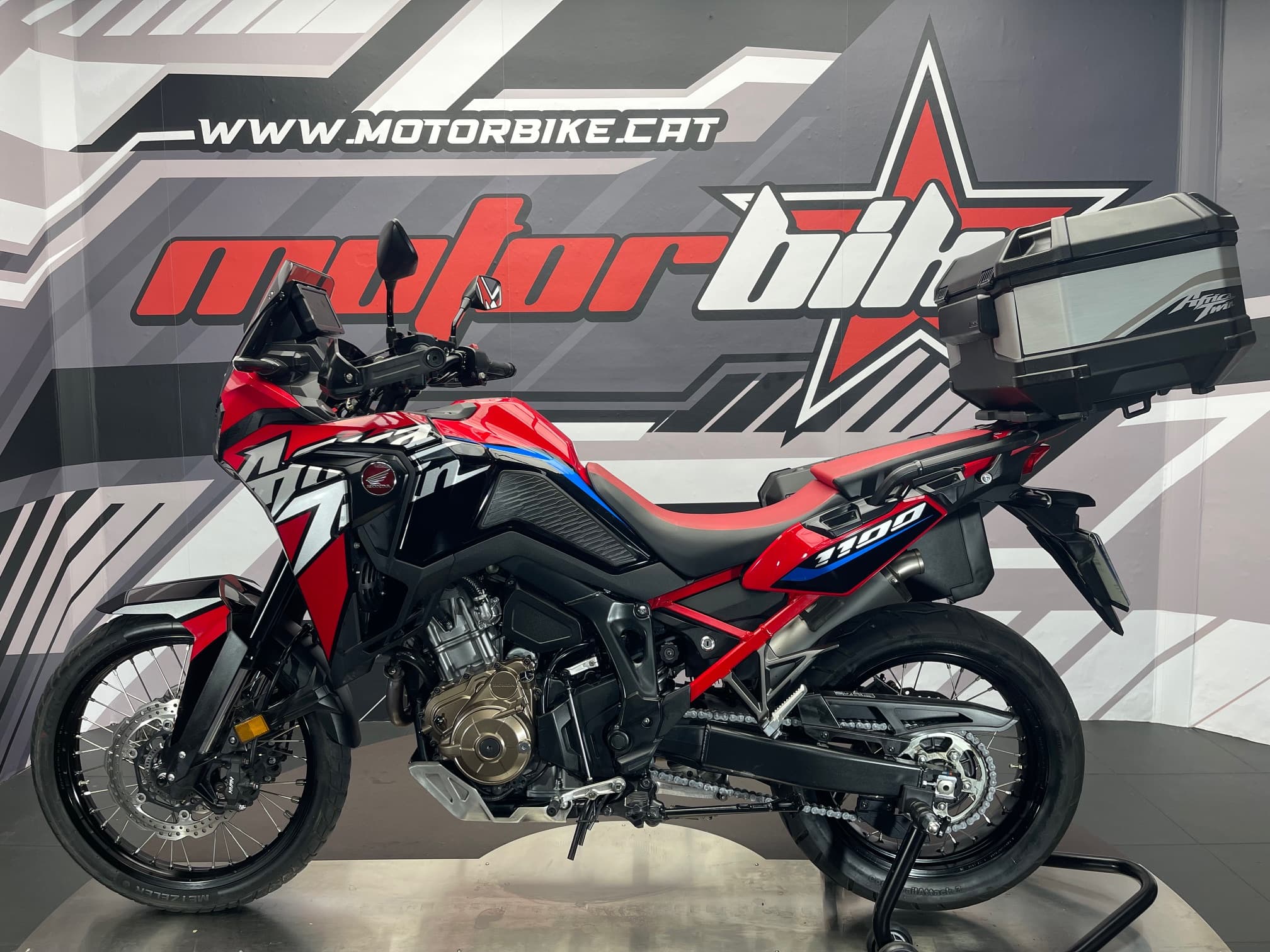HONDA CRF 1100L AFRICA TWIN - Image 2
