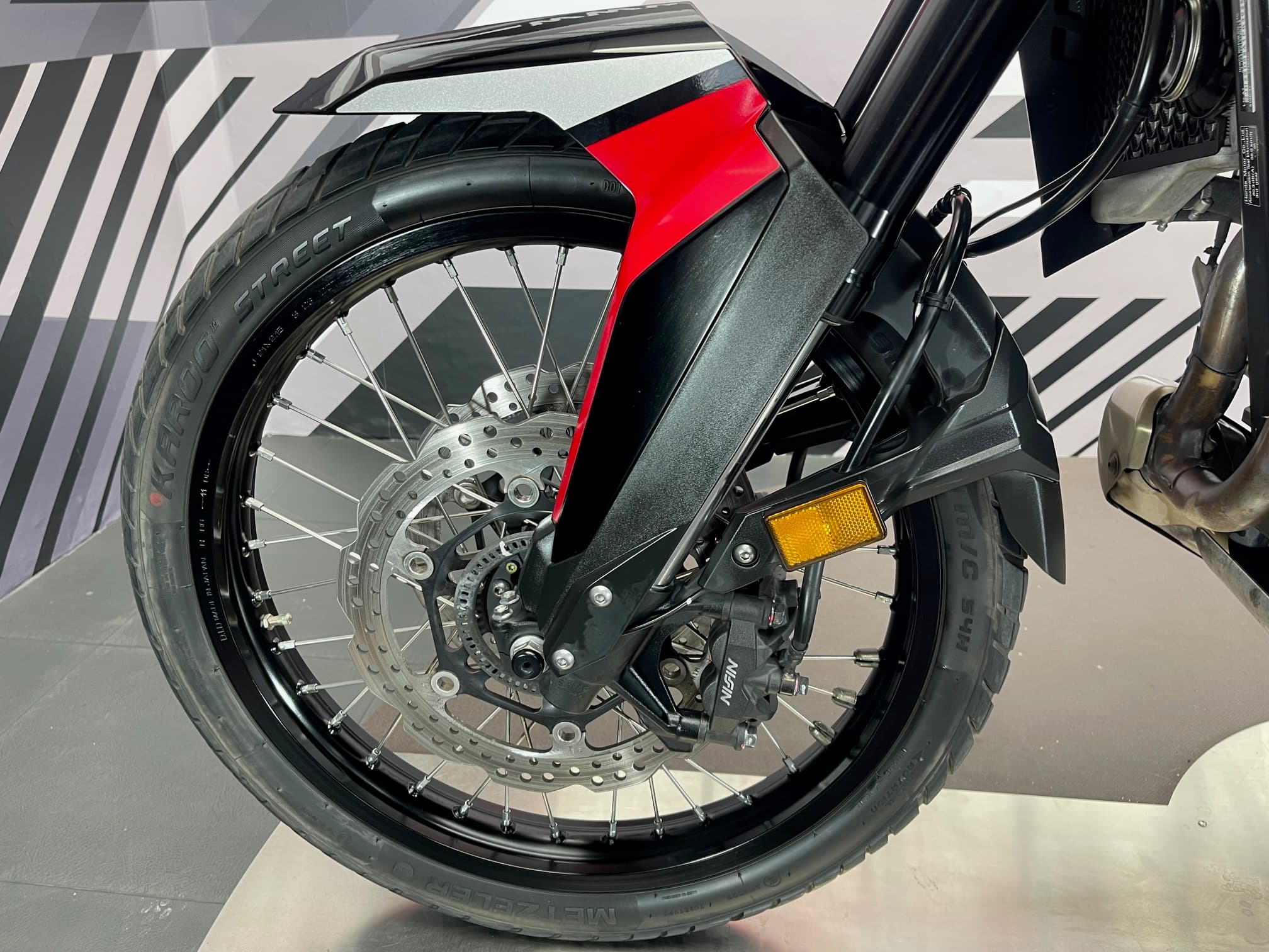 HONDA CRF 1100L AFRICA TWIN - Image 25
