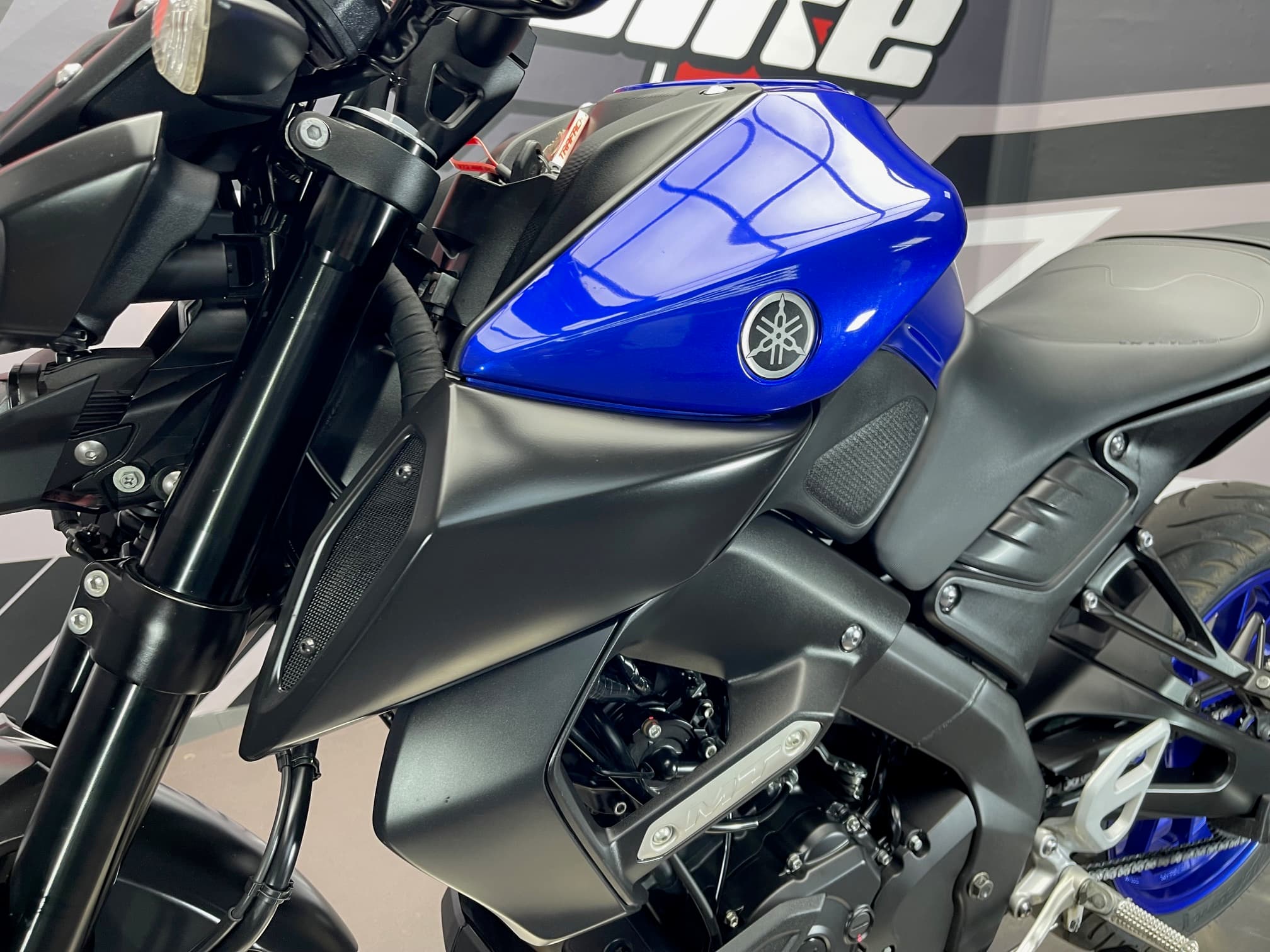 YAMAHA MT-125 ABS - Image 19