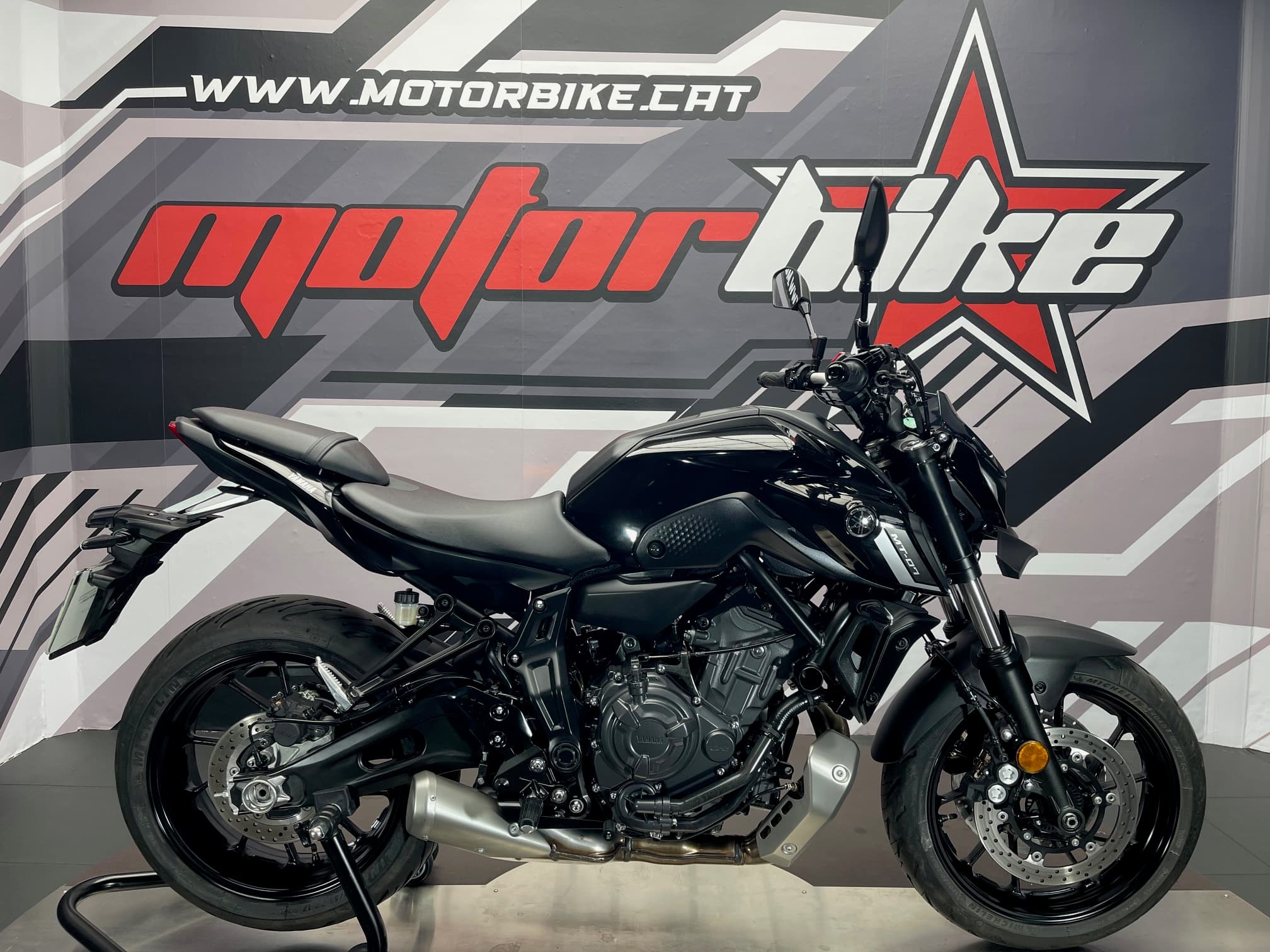 YAMAHA MT-07 ABS - Image 1
