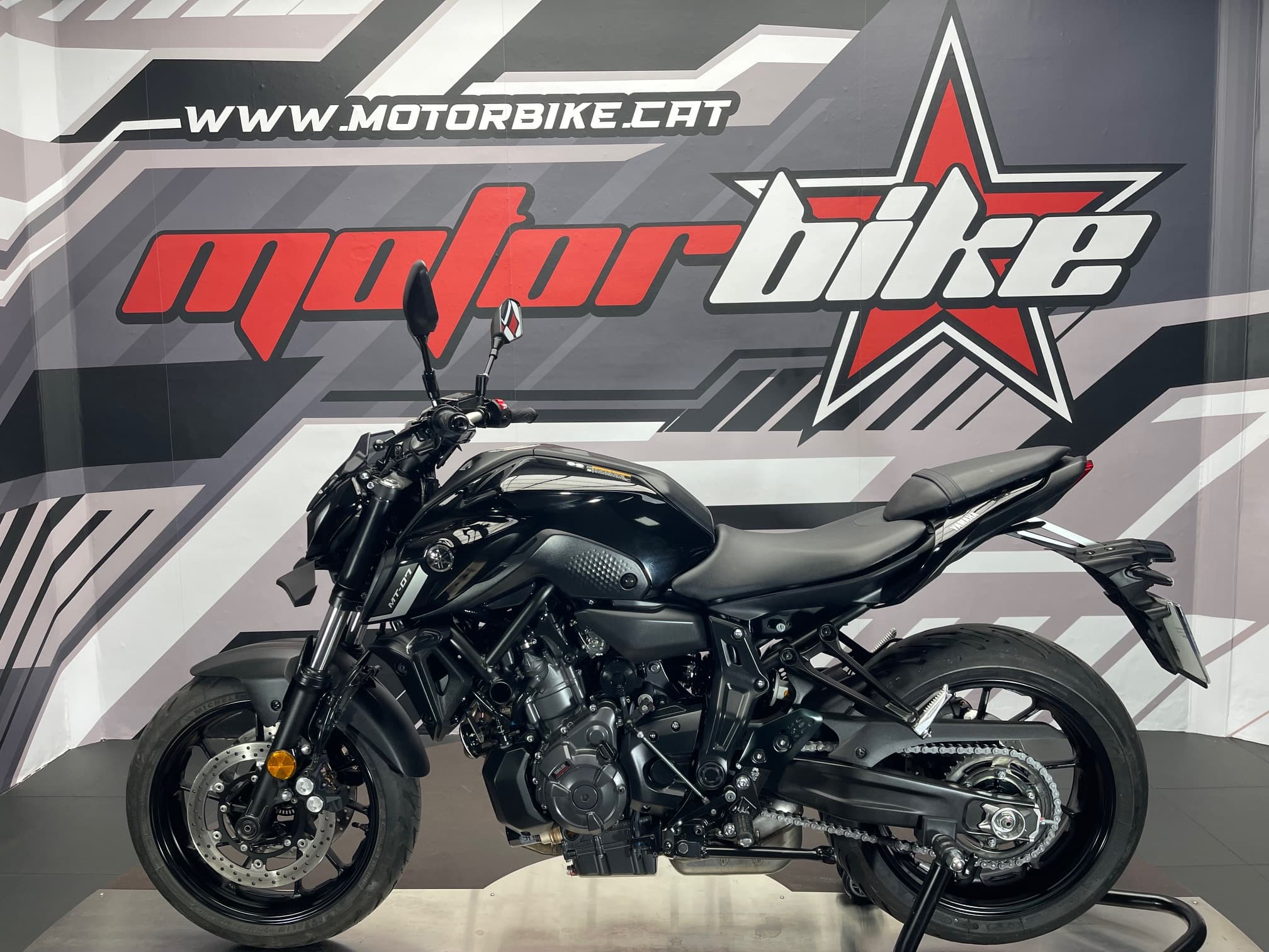 YAMAHA MT-07 ABS - Image 2