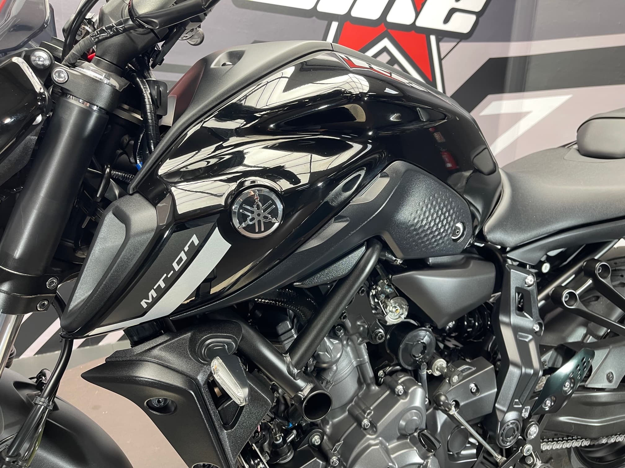 YAMAHA MT-07 ABS - Image 20