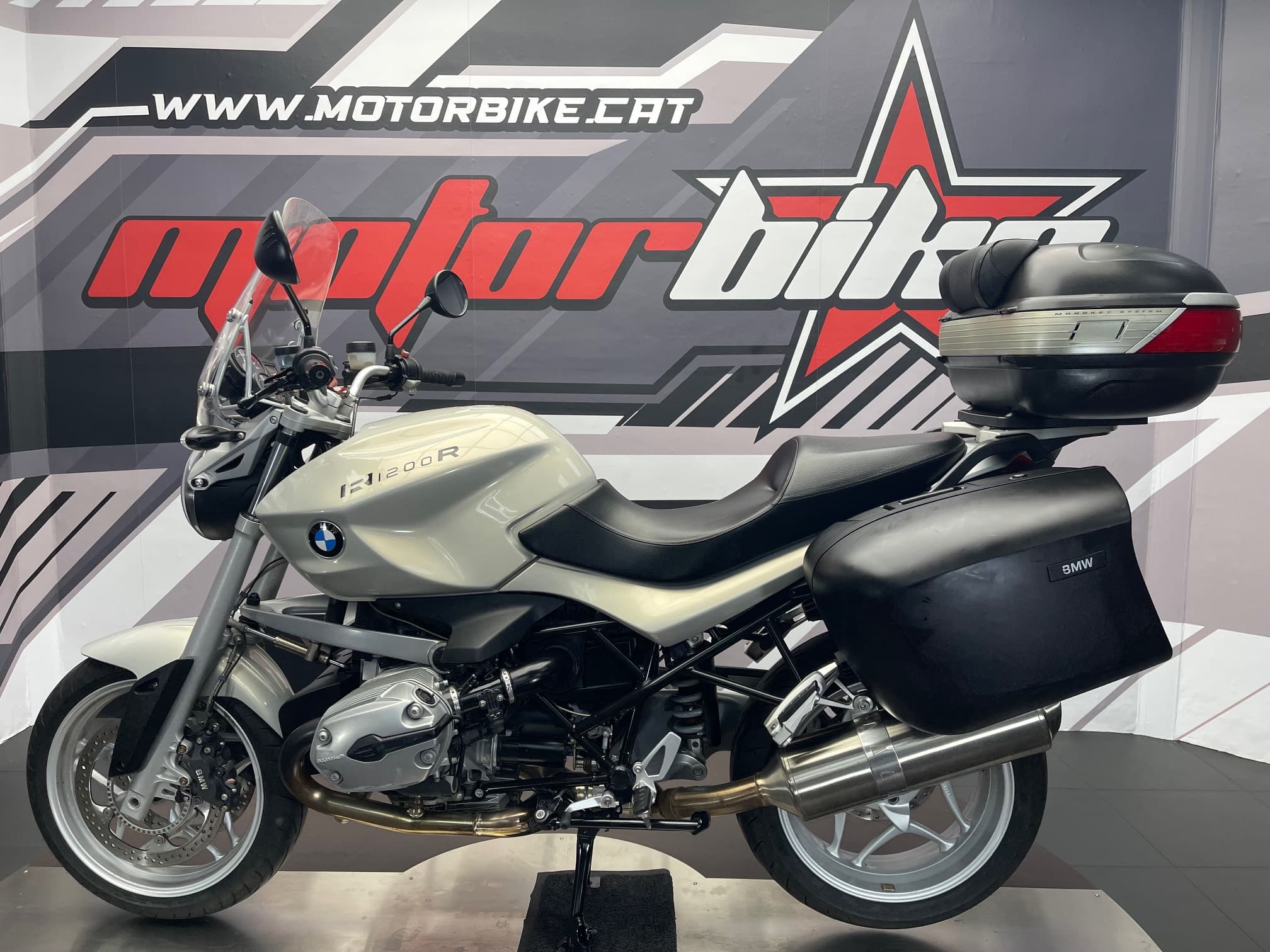 BMW R 1200 R - Image 2
