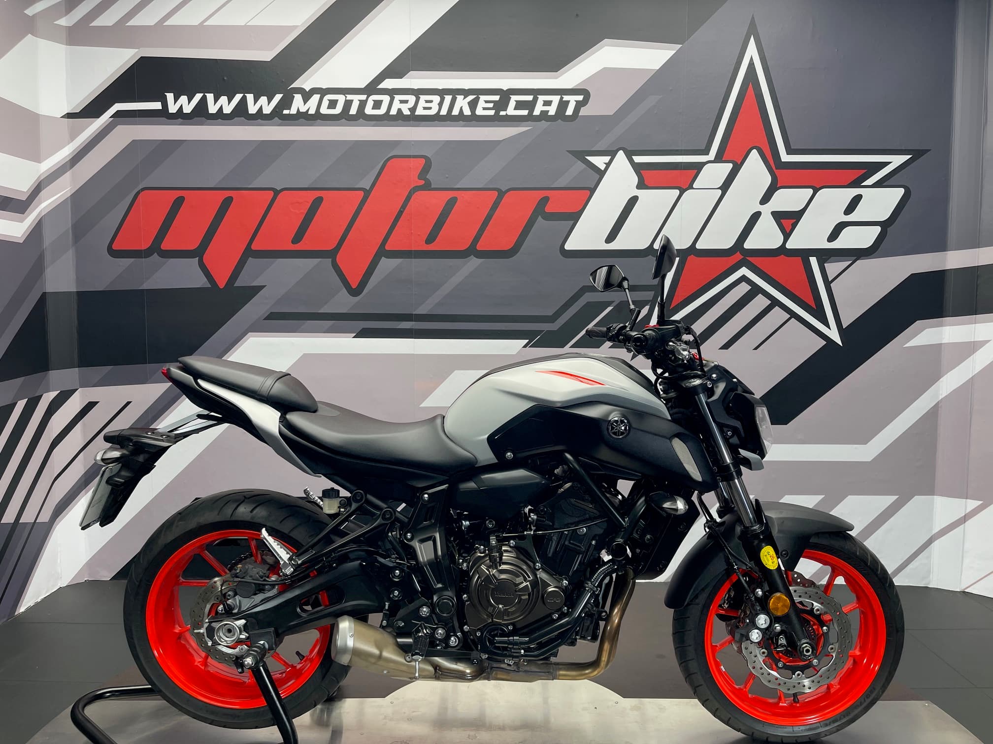 YAMAHA MT-07 ABS - Image 1