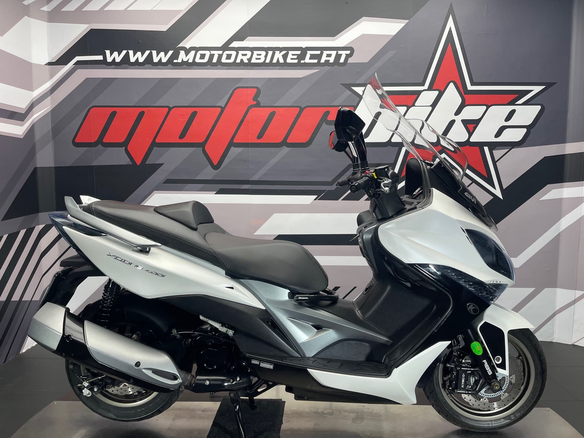 KYMCO XCITING 400i ABS - Image 1