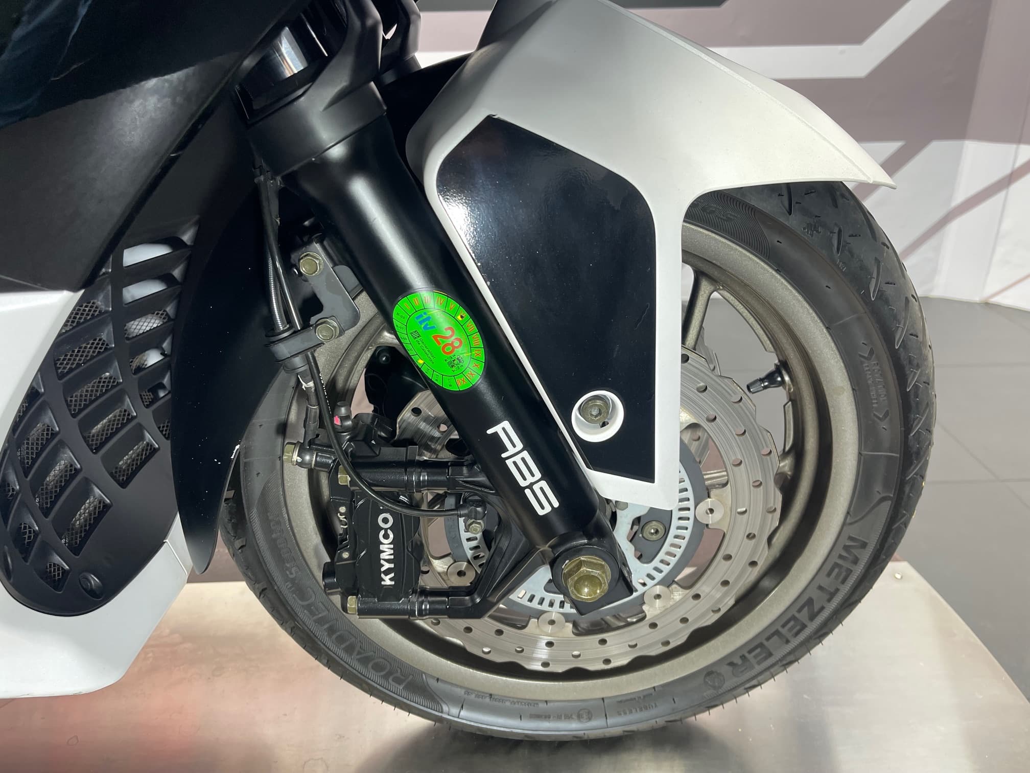 KYMCO XCITING 400i ABS - Image 22