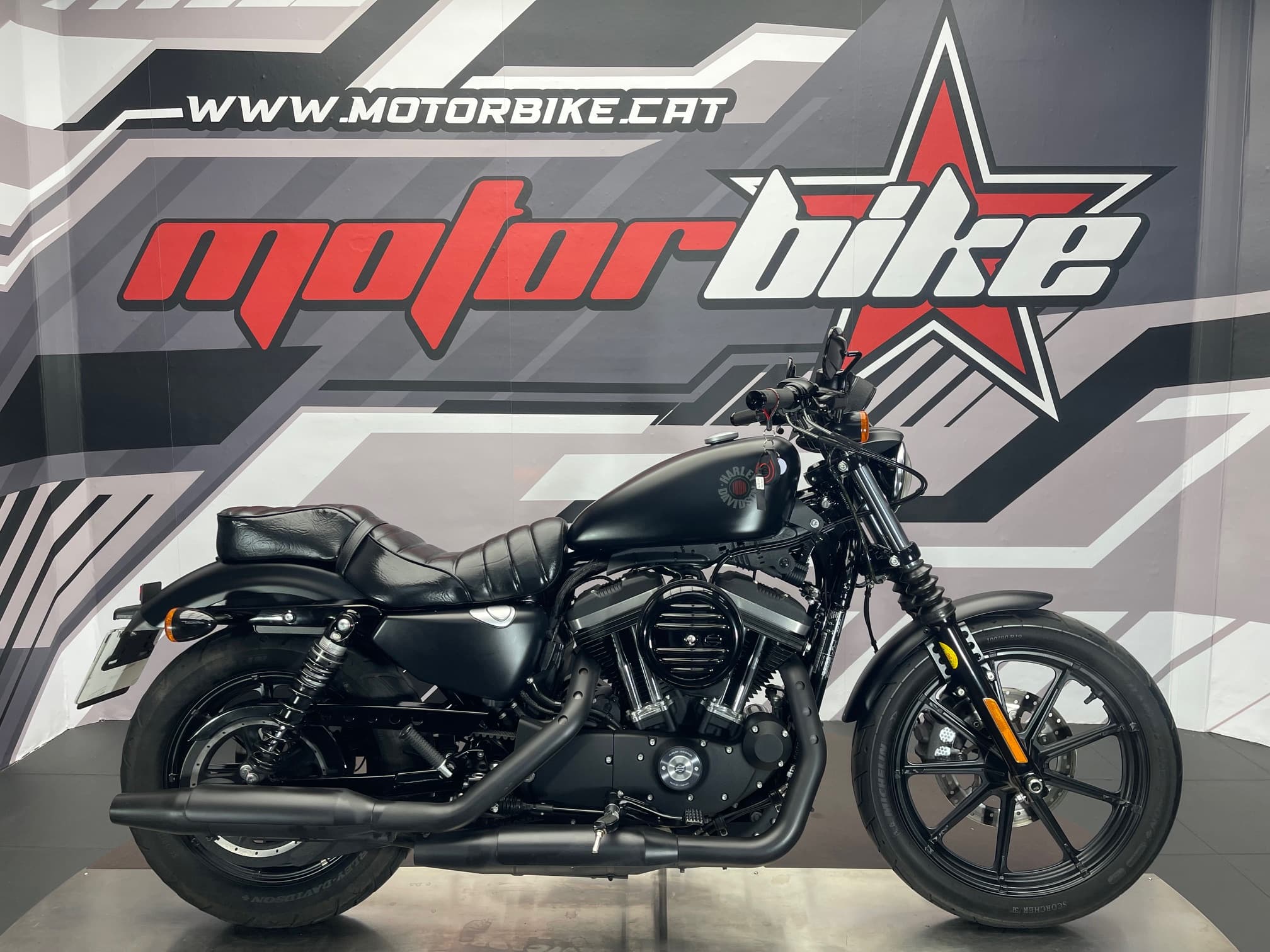 HARLEY DAVIDSON SPORTSTER 883 IRON - Image 1