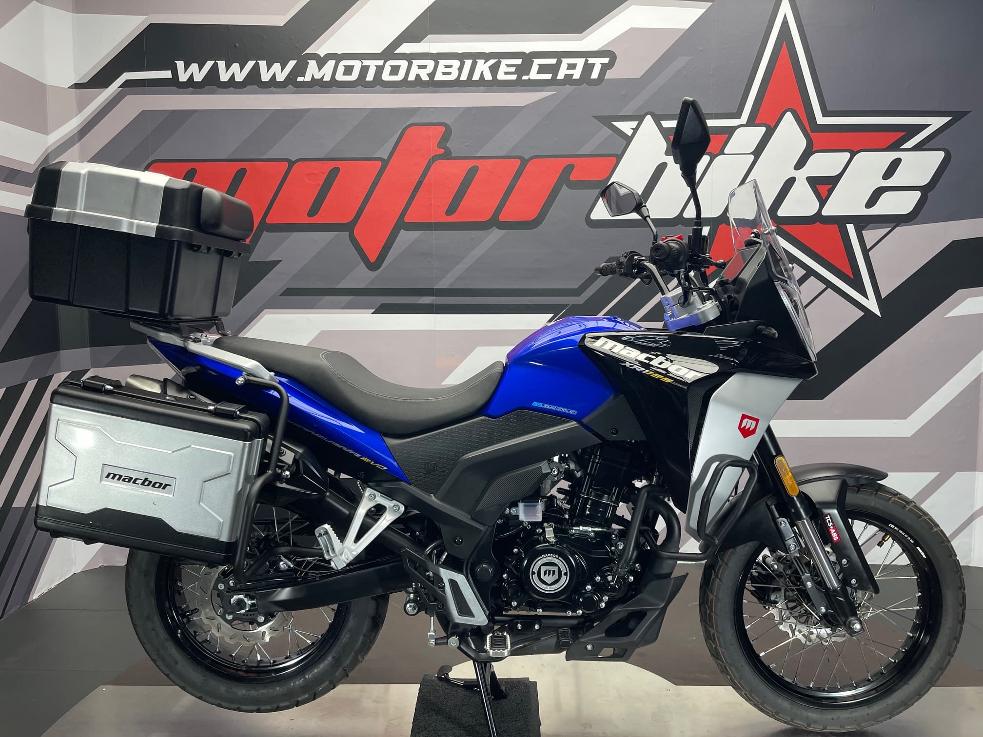 MACBOR MONTANA XR1 - Image 1