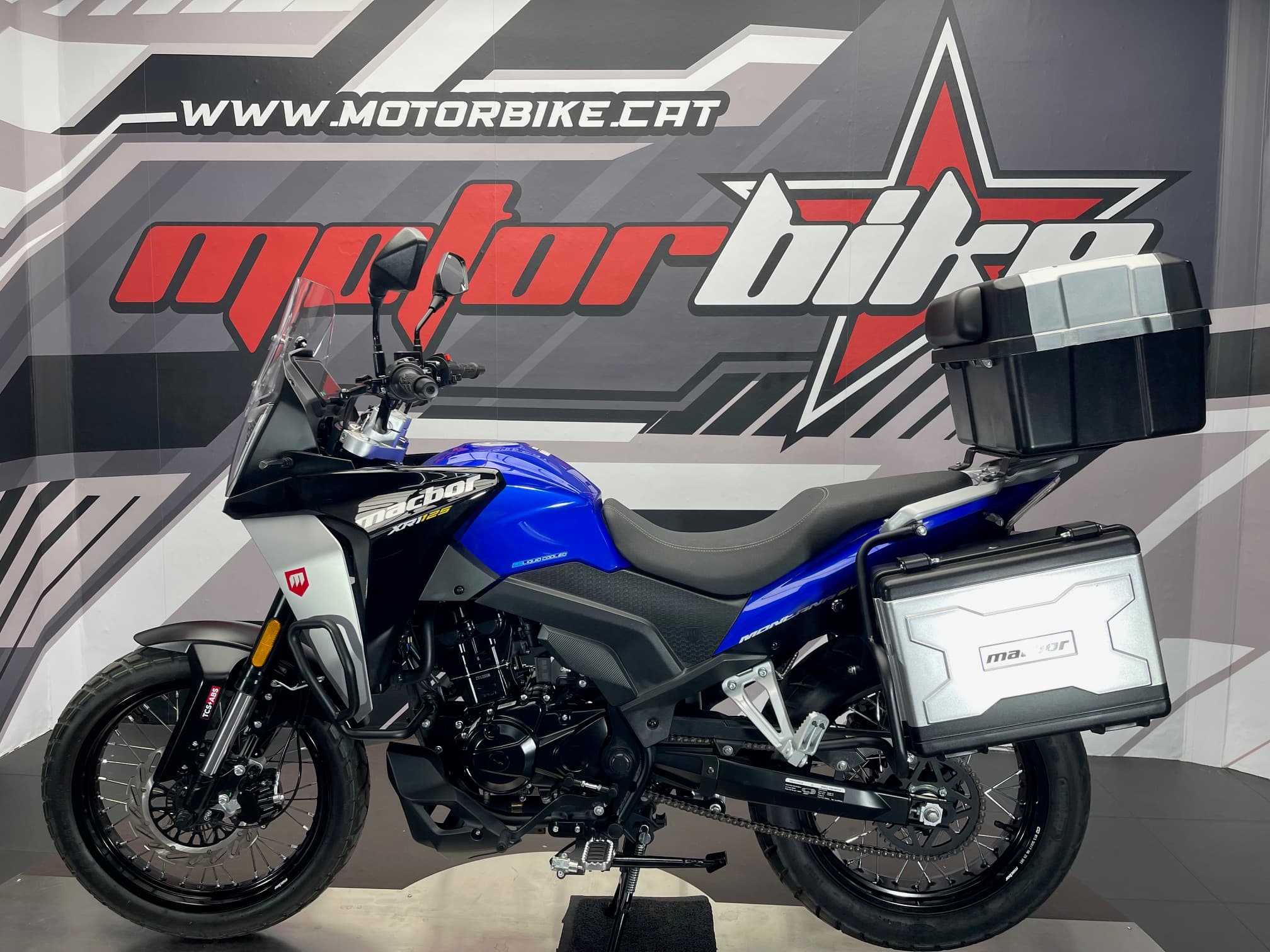 MACBOR MONTANA XR1 - Image 2