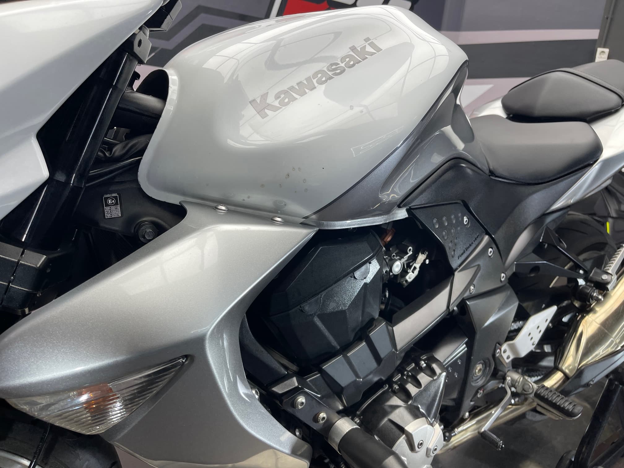 KAWASAKI Z 1000 - Image 20