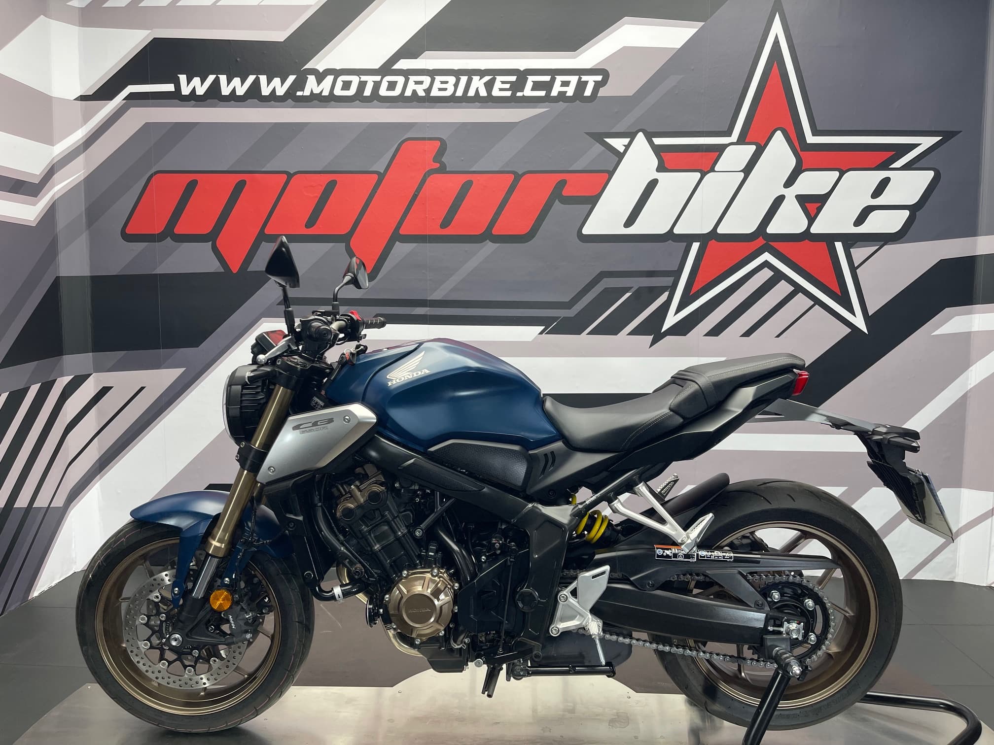 HONDA CB 650 R - Image 2