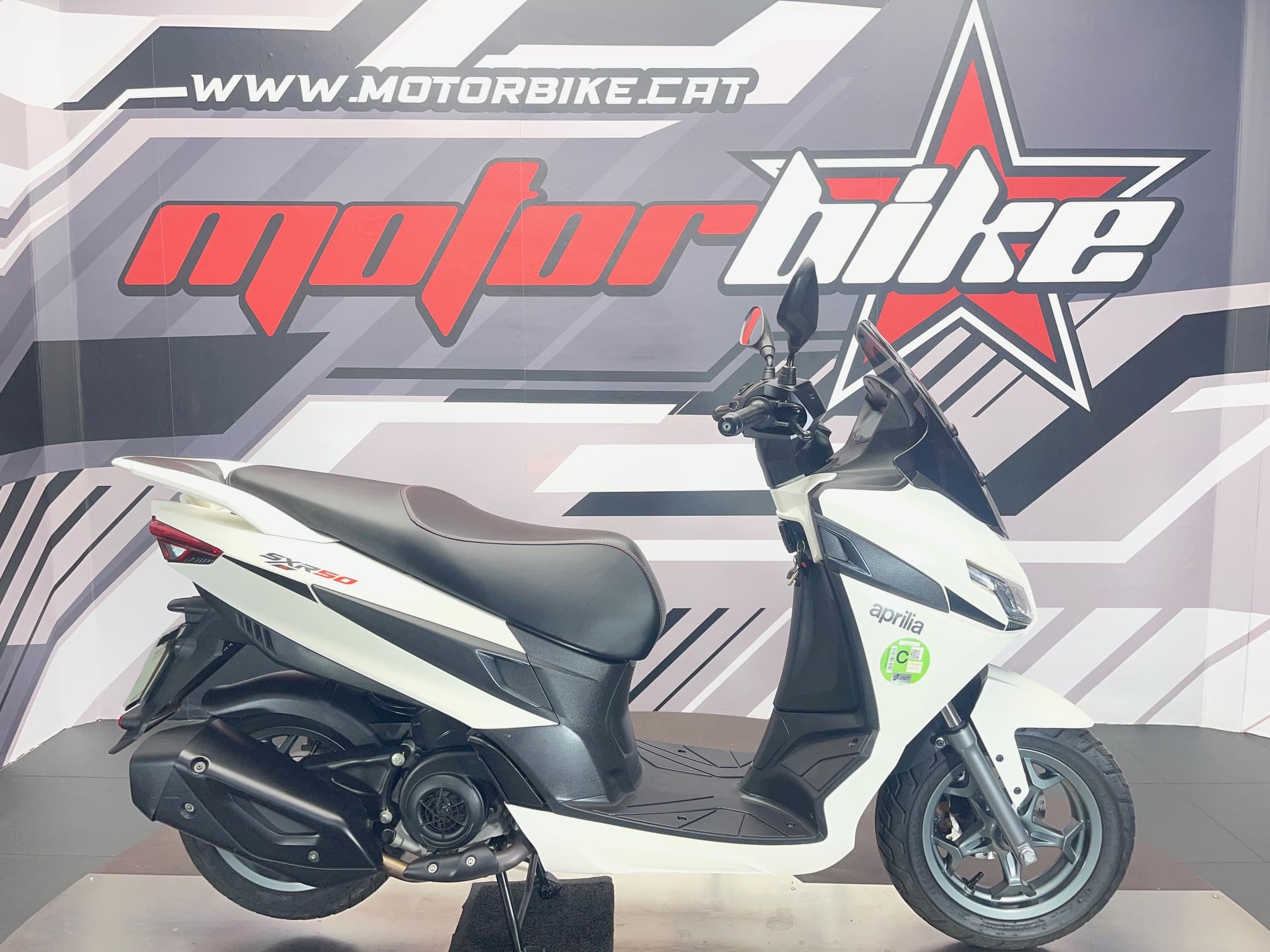 APRILIA SXR 50 - Image 1