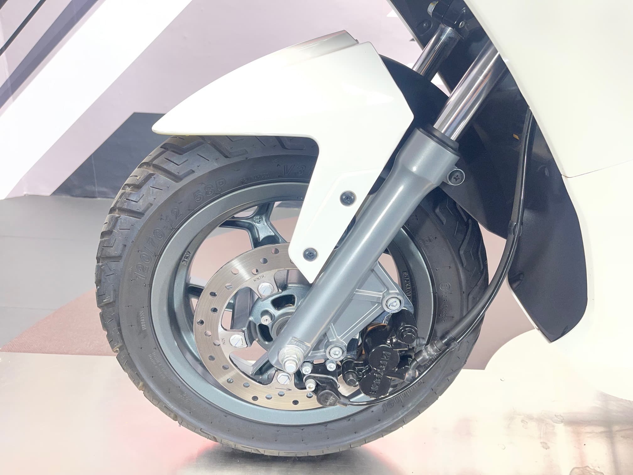 APRILIA SXR 50 - Image 21
