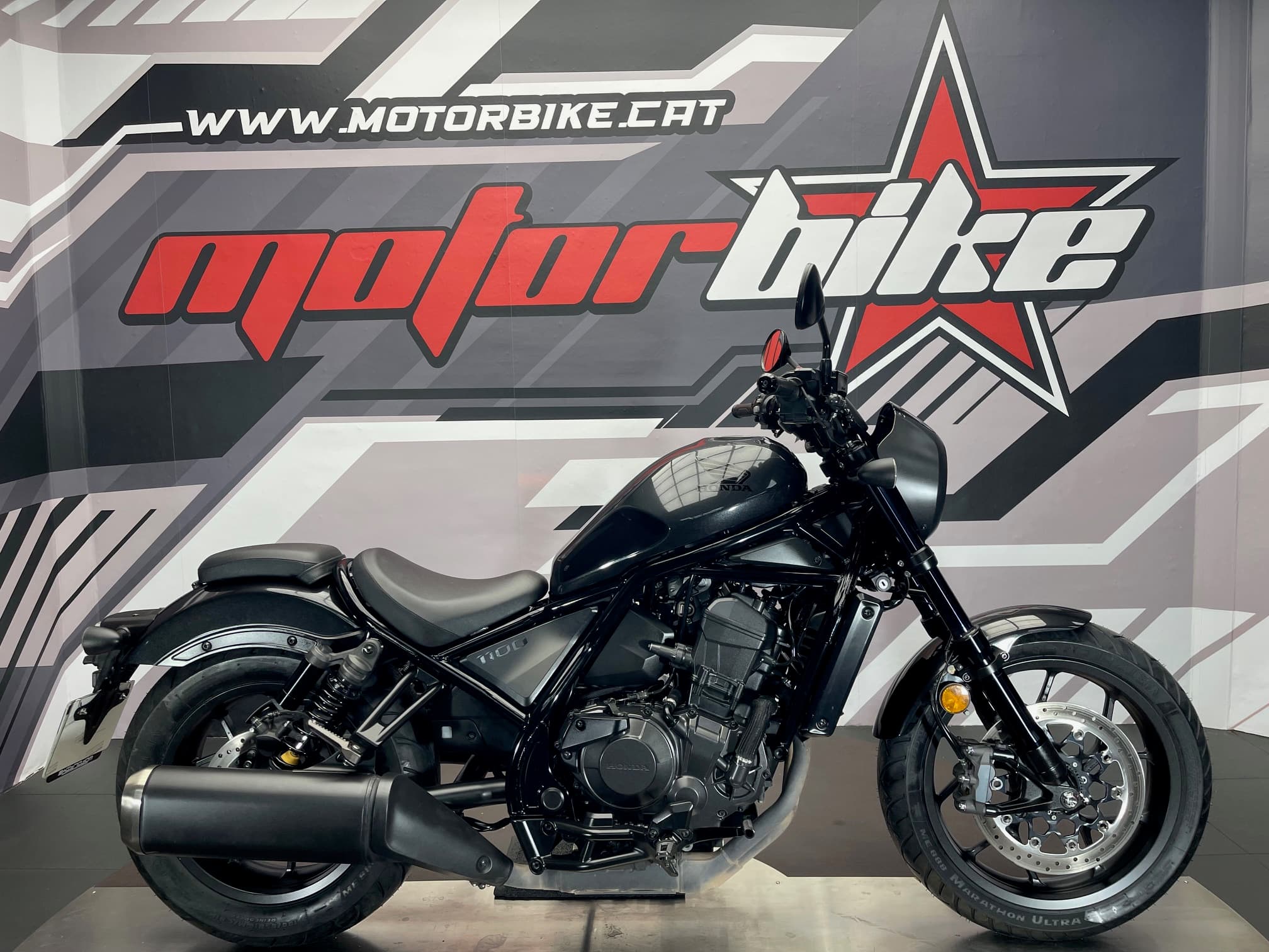 HONDA CMX 1100 REBEL - Image 1
