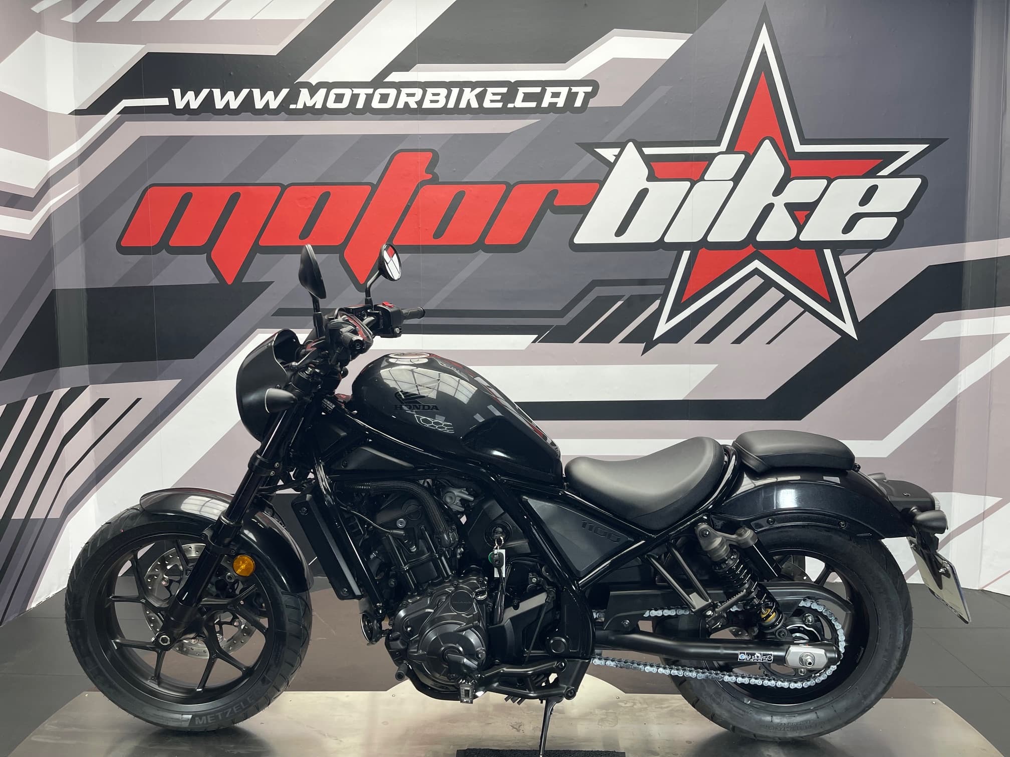 HONDA CMX 1100 REBEL - Image 2