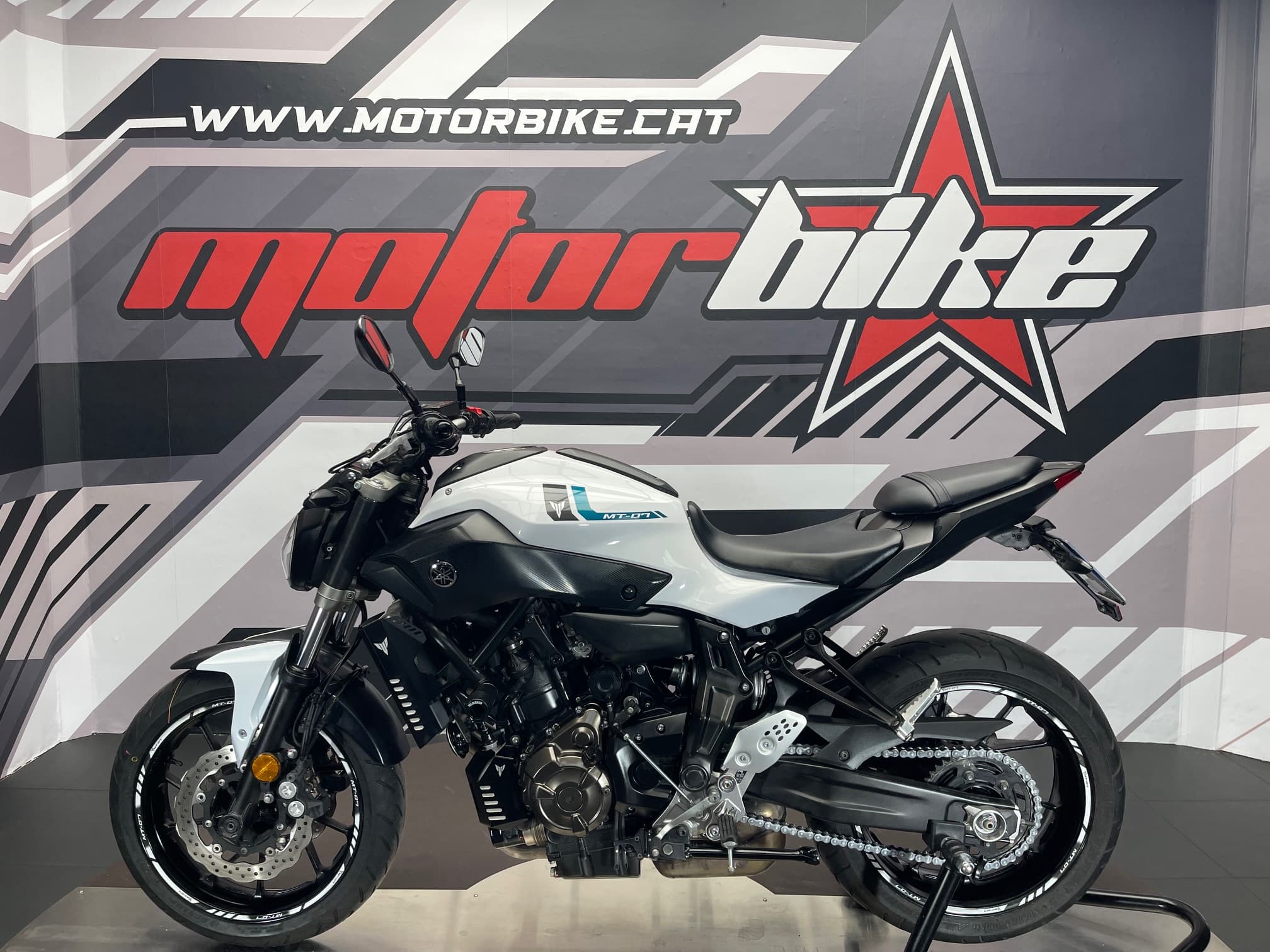 YAMAHA MT-07 ABS - Image 2