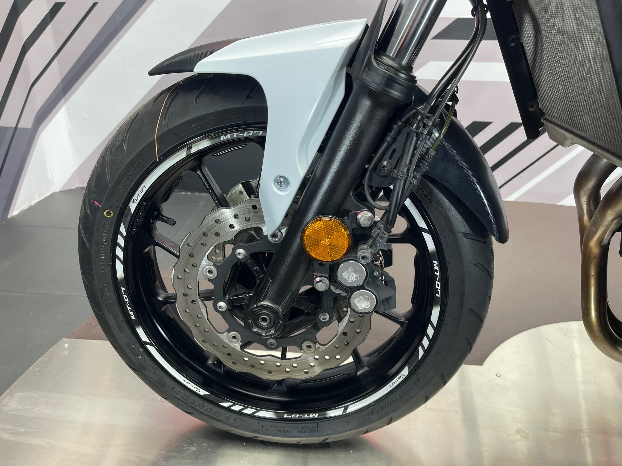 YAMAHA MT-07 ABS - Image 21