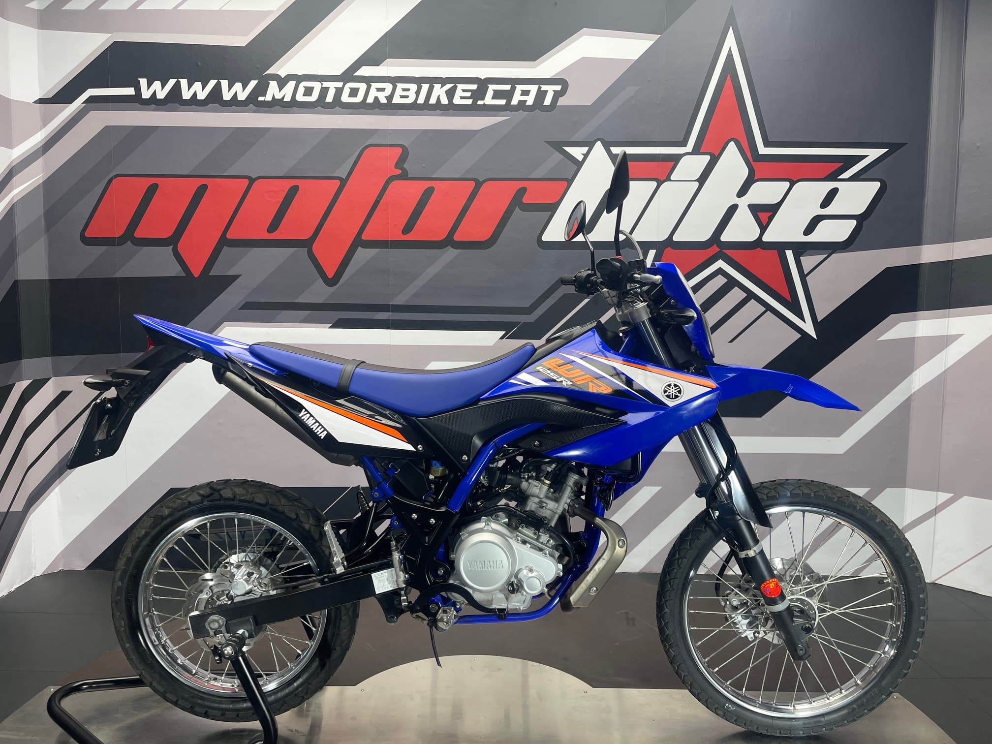 YAMAHA WR 125 R - Image 1