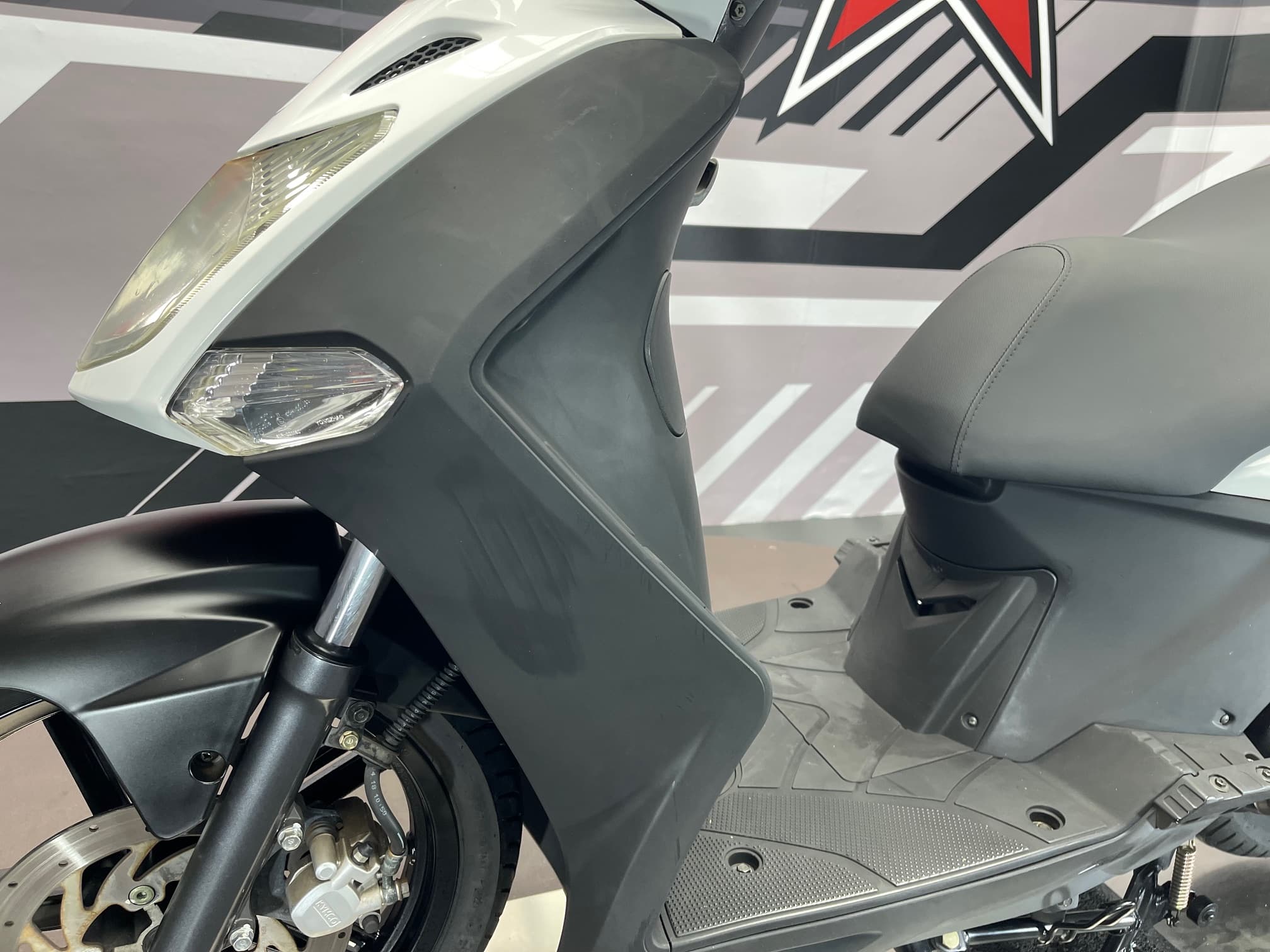 KYMCO AGILITY CITY 125 - Image 22