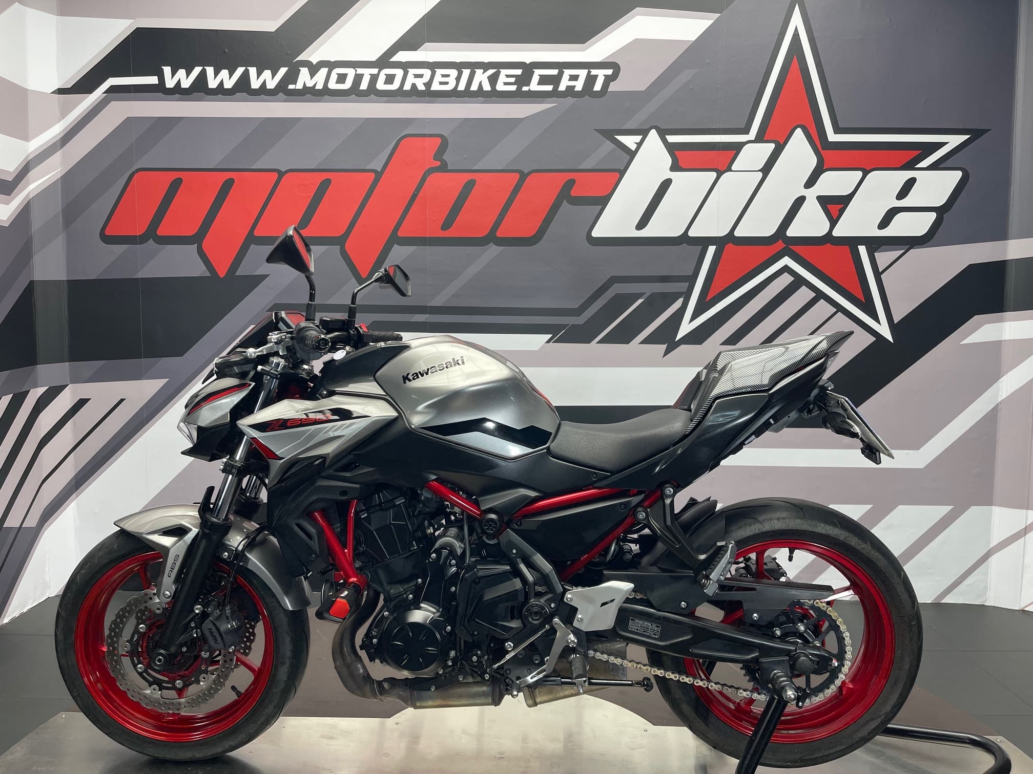 KAWASAKI Z 650 A2 - Image 2