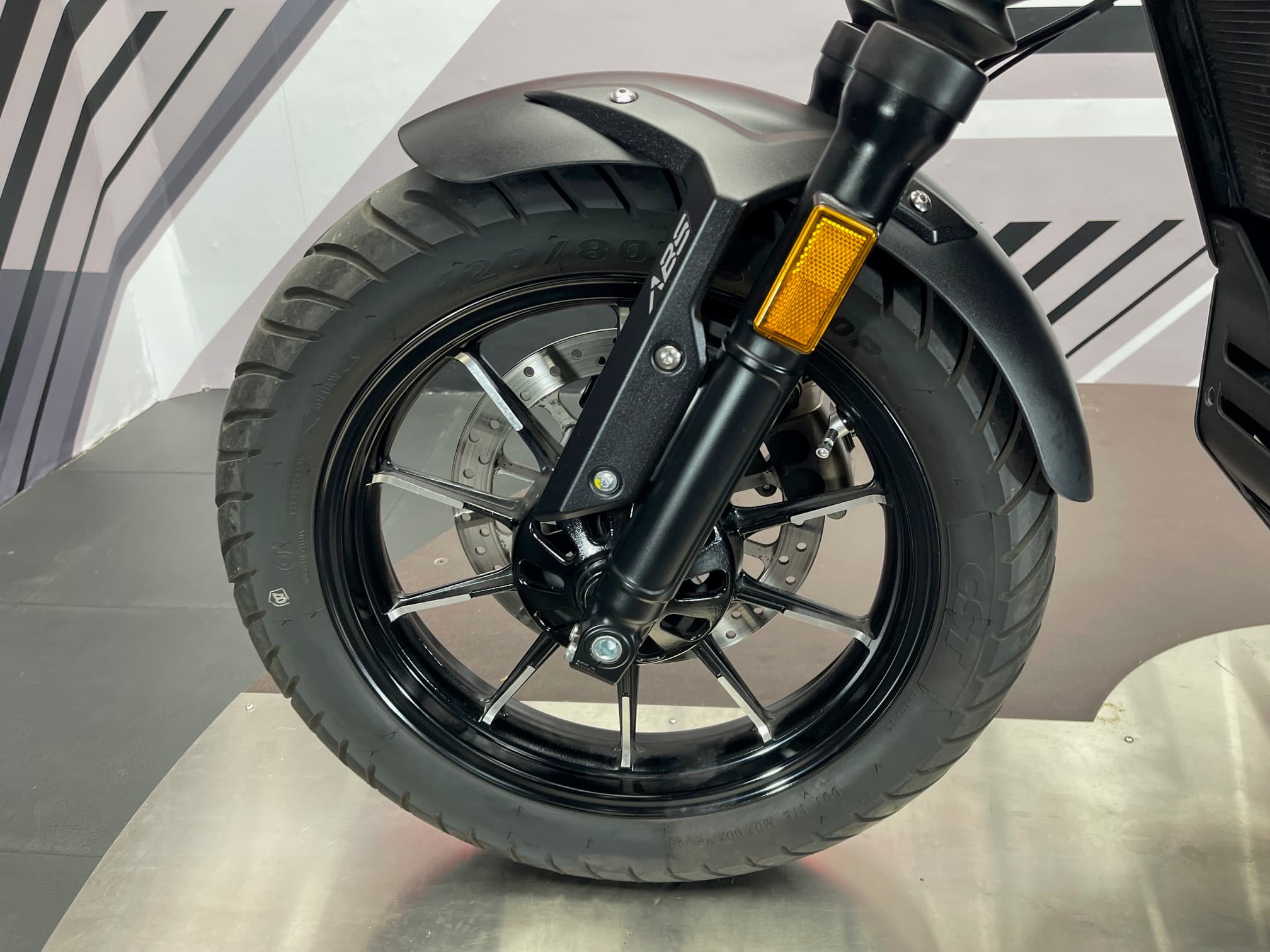 ZONTES 125C - Image 22